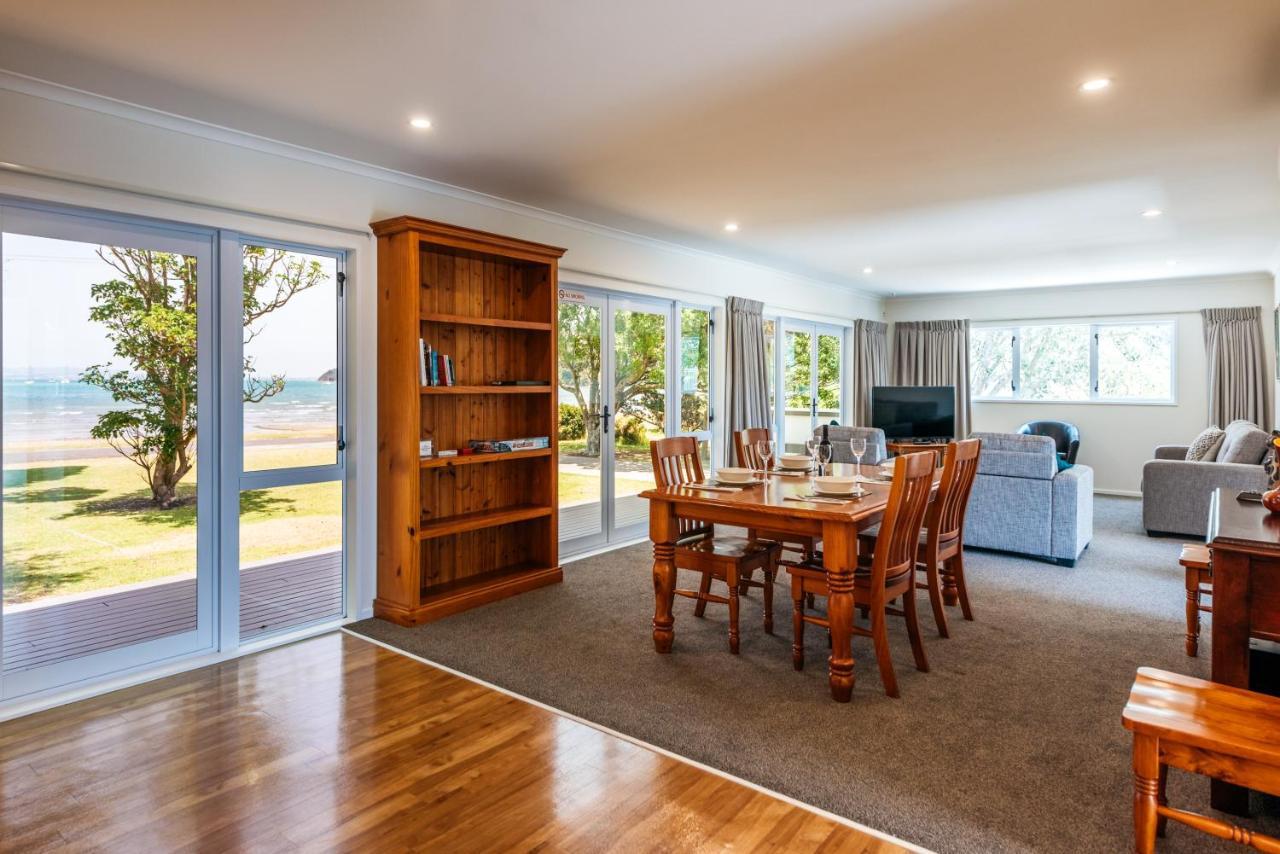 Number Six - Oneroa Holiday Home מראה חיצוני תמונה
