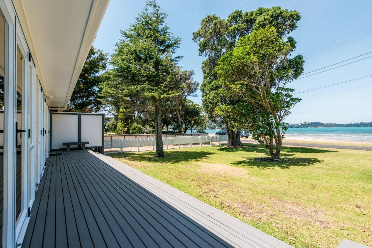 Number Six - Oneroa Holiday Home מראה חיצוני תמונה